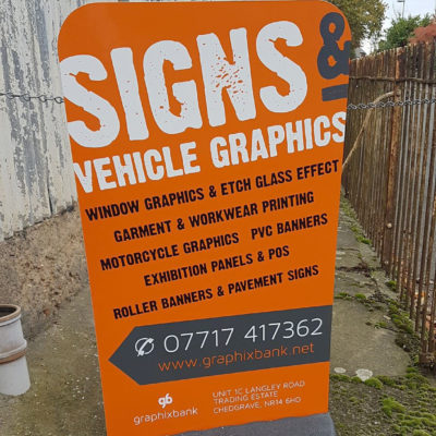 Exterior Signage Company Norwich Norfolk 5